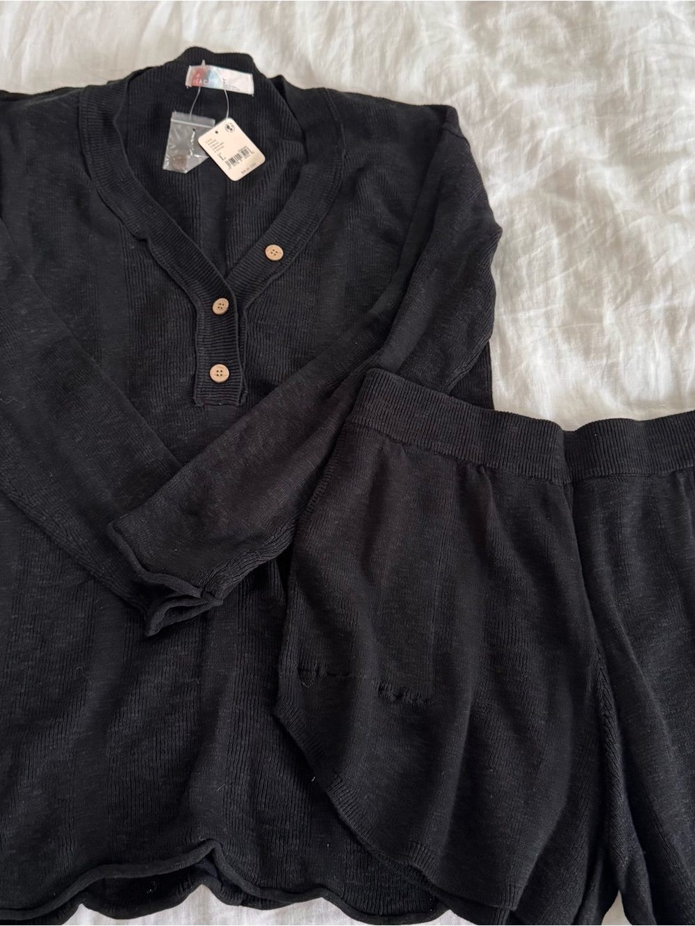 NWT Free People Beach Sweater Set
